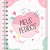 Caderno de Pedidos A5 para Confeiteiras - 100 folhas