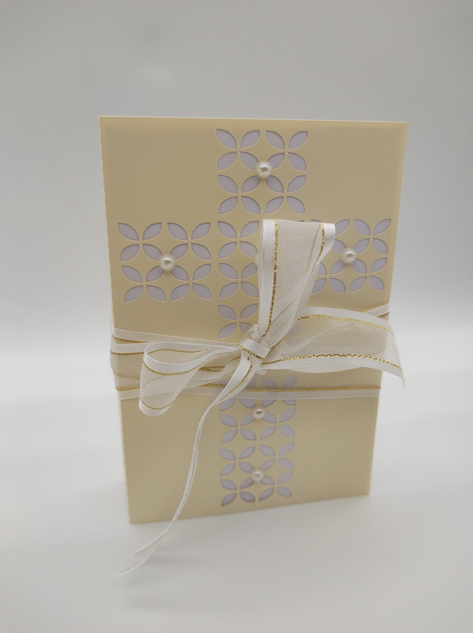 Caixa Batizado Padrinhos - Imagem 4