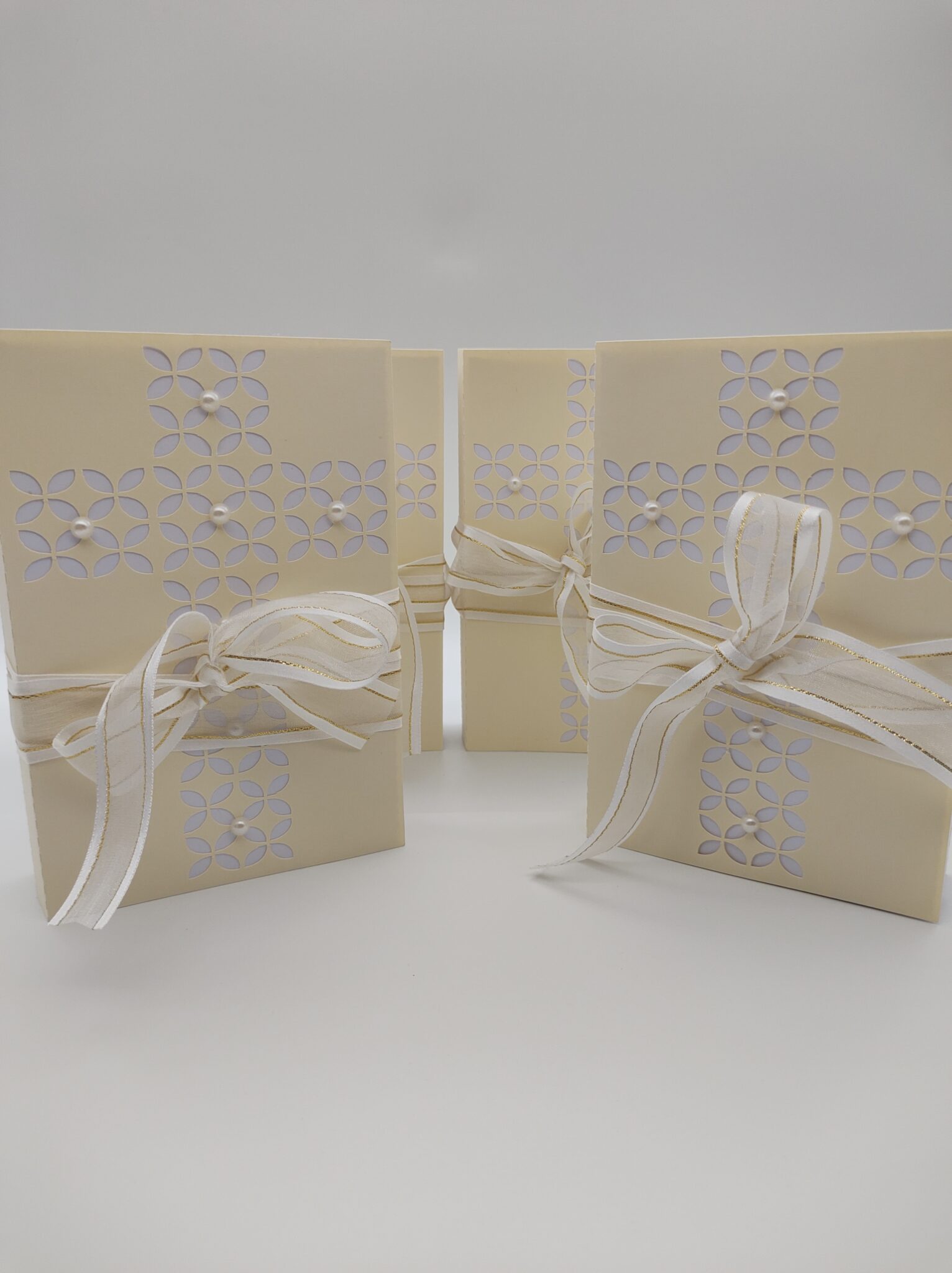 Caixa Batizado Padrinhos - Imagem 2