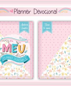 Alternative view of Planner Devocional 03