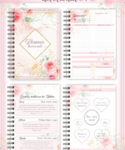 Alternative view of Planner Devocional 06
