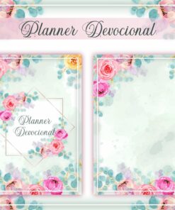 Alternative view of Planner Devocional 08