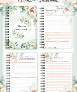 Alternative view of Planner Devocional 09