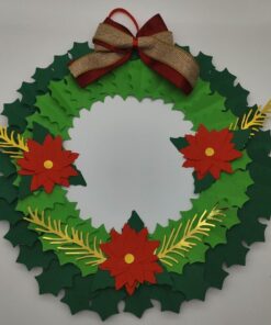 Alternative view of Guirlanda de Natal