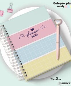 Planner CANDY 2023