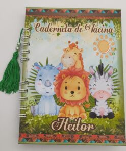 Alternative view of Reforma Caderneta de Saúde