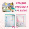 Reforma Caderneta de Saúde