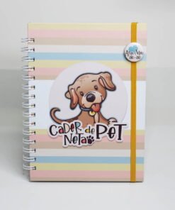 Caderneta do Pet - Mãe de Pet