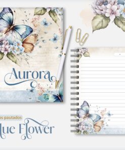 Caderno Personalizado 100 folhas