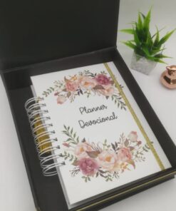 Alternative view of Caixa Cartonada para Agendas