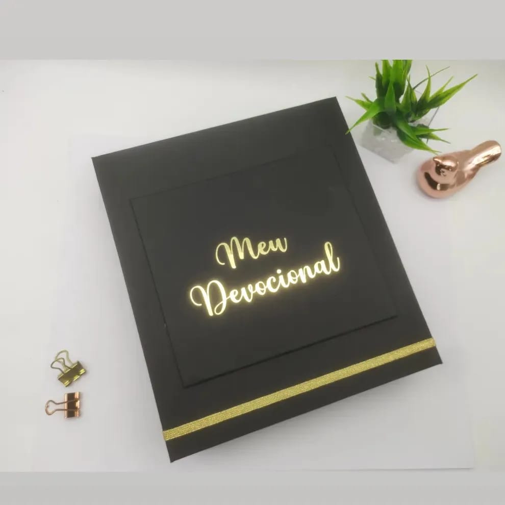 Caixa Cartonada para Agendas