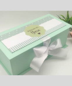 Caixa Convite Padrinhos De Batismo Com Caneca Personalizada