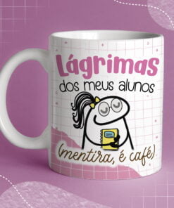 Caneca de Porcelana Dia dos Professores 11