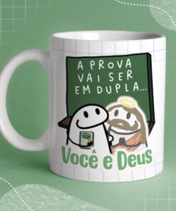 Caneca de Porcelana Dia dos Professores 14