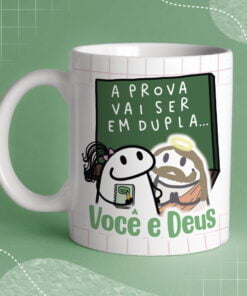Caneca de Porcelana Dia dos Professores 15