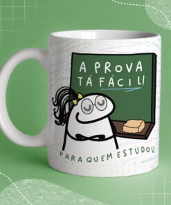Caneca de Porcelana Dia dos Professores 17
