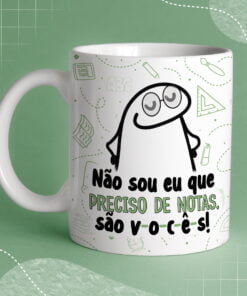 Caneca de Porcelana Dia dos Professores 8