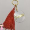 Chaveiro de Acrílico Personalizado