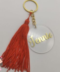 Chaveiro de Acrílico Personalizado