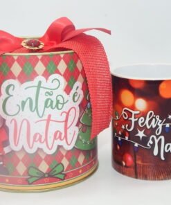 Caneca com Tubo Lata