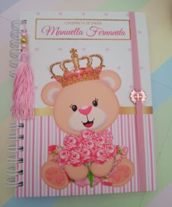 caderneta-de-vacinacao-ursinha-realeza