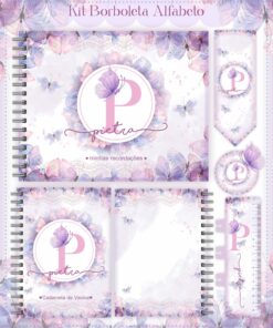 Alternative view of Livro do Bebê - BORBOLETAS