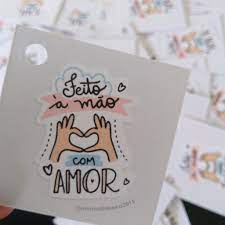 Alternative view of TAG PERSONALIZADA COM FURO