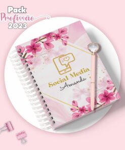 Agenda Profissões 2023 -1dia por página