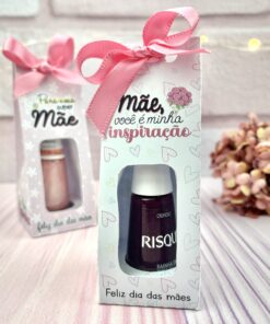 Caixa para 1 Esmalte