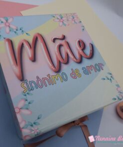 Alternative view of KIT DIA DAS MÃES