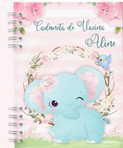 Caderneta de Vacinação Elefantinha
