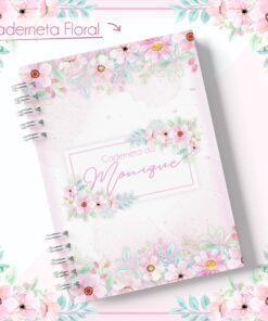 Caderneta de Vacinação Floral 2