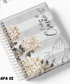 Alternative view of Caderno de Oração