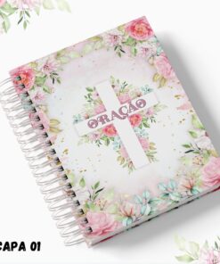 Caderno de Oração