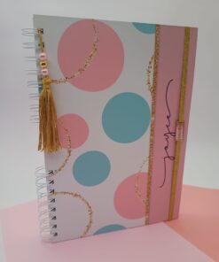 Alternative view of Caderno Tamanho Universitário Personalizado 100 folhas