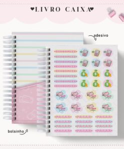 Alternative view of Livro Caixa