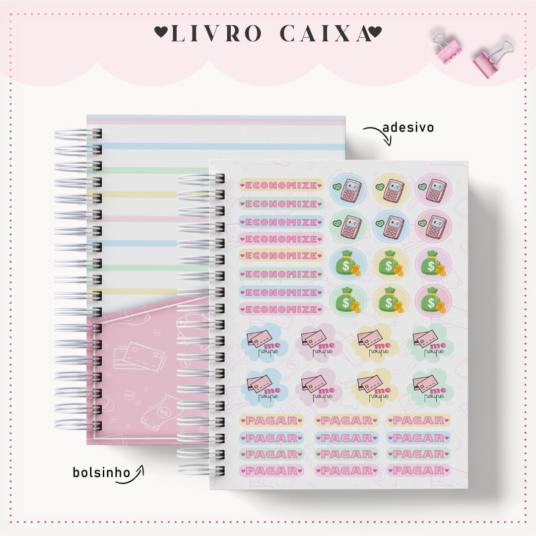 Livro Caixa - Imagem 2