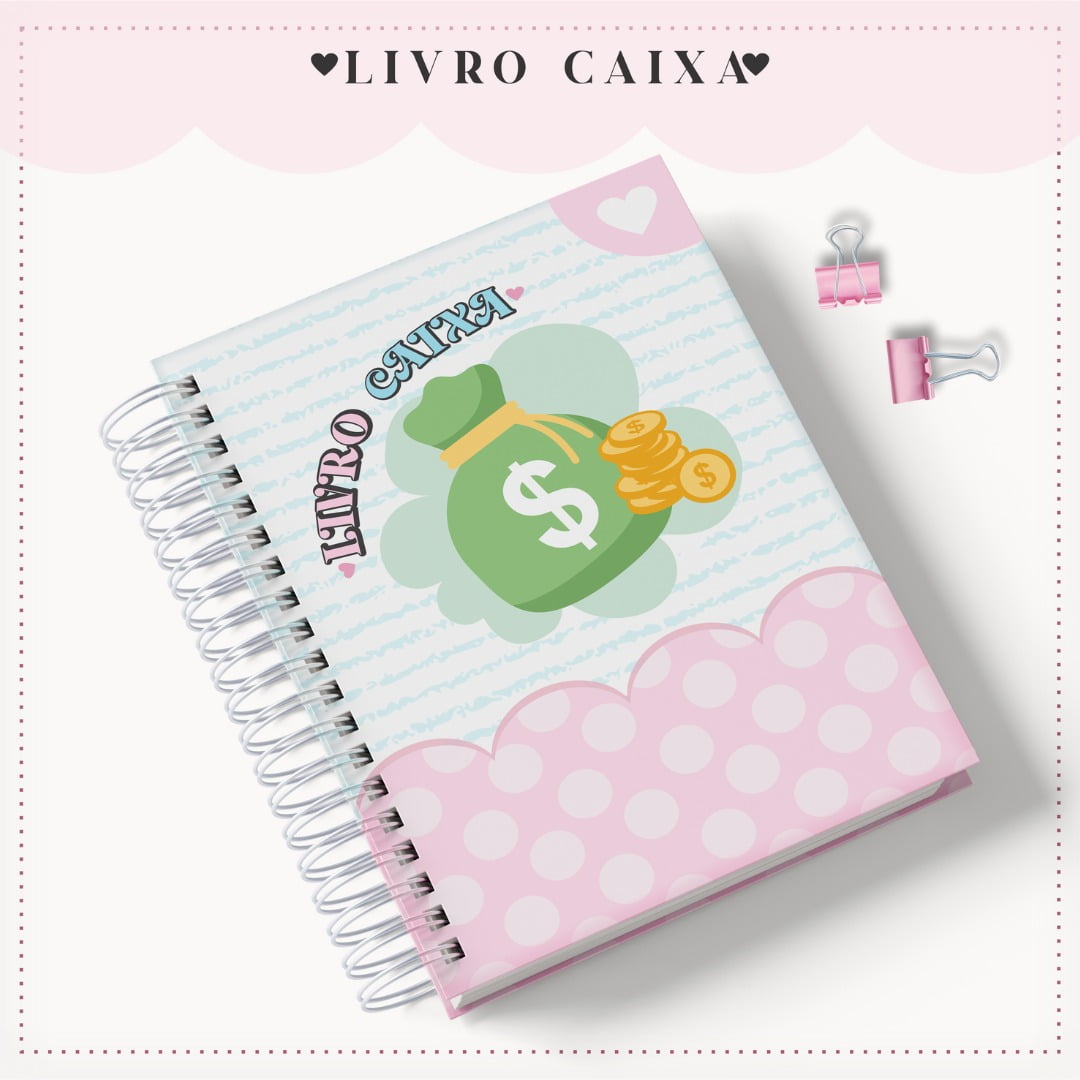 Livro Caixa - Imagem 4