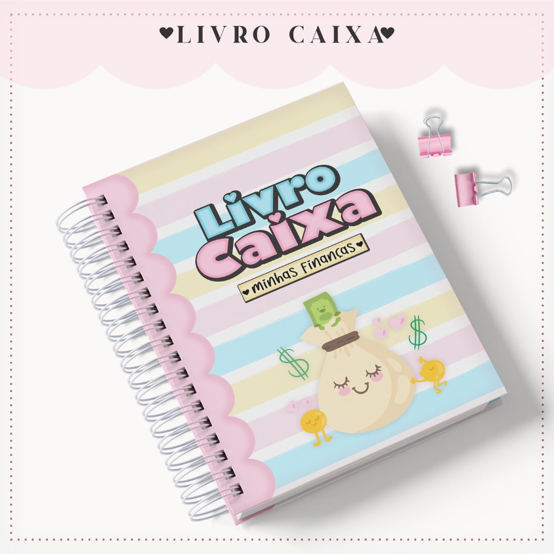 Livro Caixa