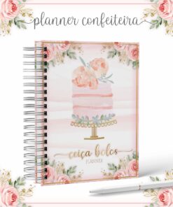 Planner da Confeiteira