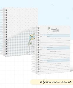 Caderneta de Vacina Pipa