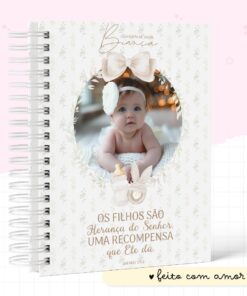 Caderneta de Vacina Herança do Senhor