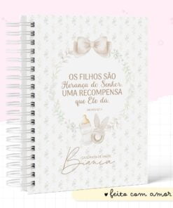 Caderneta de Vacina Herança do Senhor