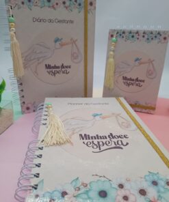 Combo Minha Doce Espera