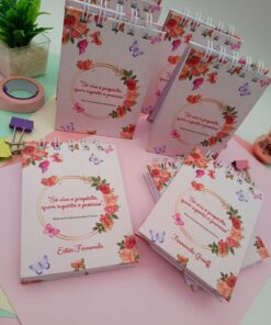 Bloquinho Tamanho A7