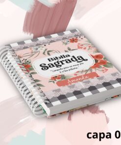 Alternative view of Bíblia Sagrada Evangélica Letra Pequena