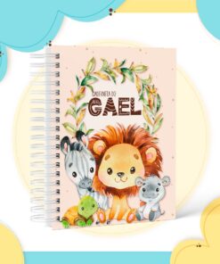 Caderneta de Vacina Safari 2