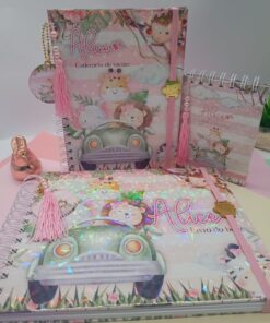 Kit Maternidade com Caixa Cartonada