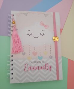 caderneta-de-vacinacao-chuva-de-amor-rosa