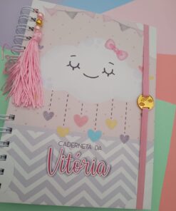 caderneta-de-vacinacao-chuva-de-amor-rosa